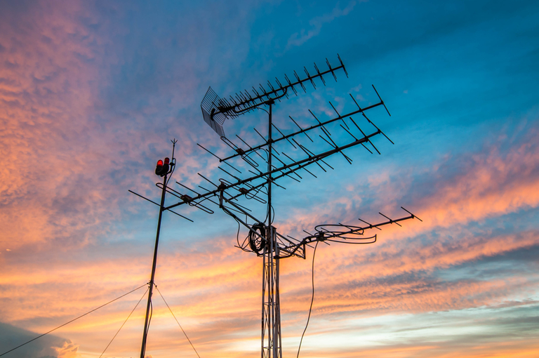 Crofts TV Antenna Installations - Logo
