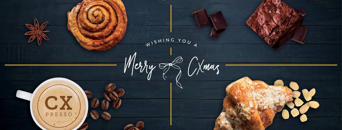 Croissant Express - Cover photo