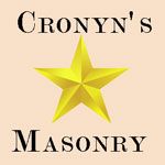 Cronyn&s;s Masonry - Logo