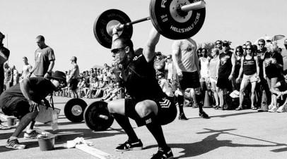 Crossfit 4740 - Logo