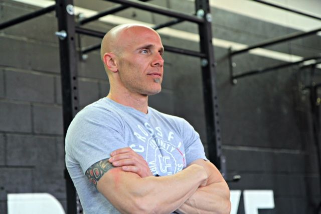 CrossFit Etobicoke - Logo