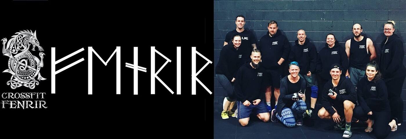 Crossfit Fenrir - Cover photo