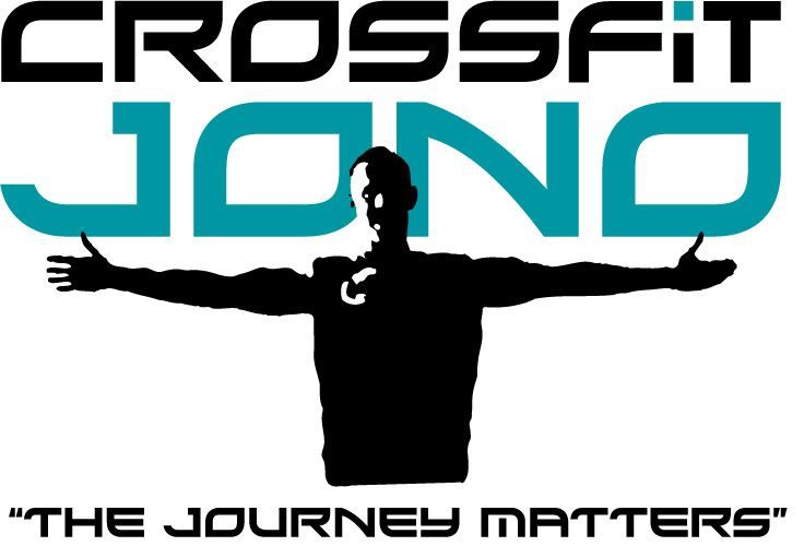 Crossfit JONO - Logo