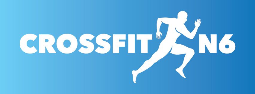CrossFit N6 - Logo
