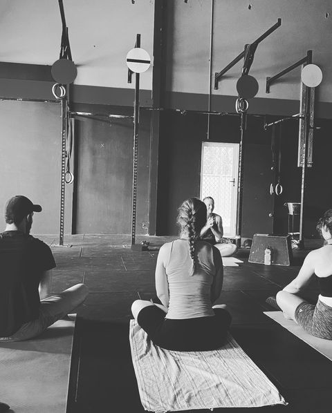 CrossFit Sunshine Coast - Logo