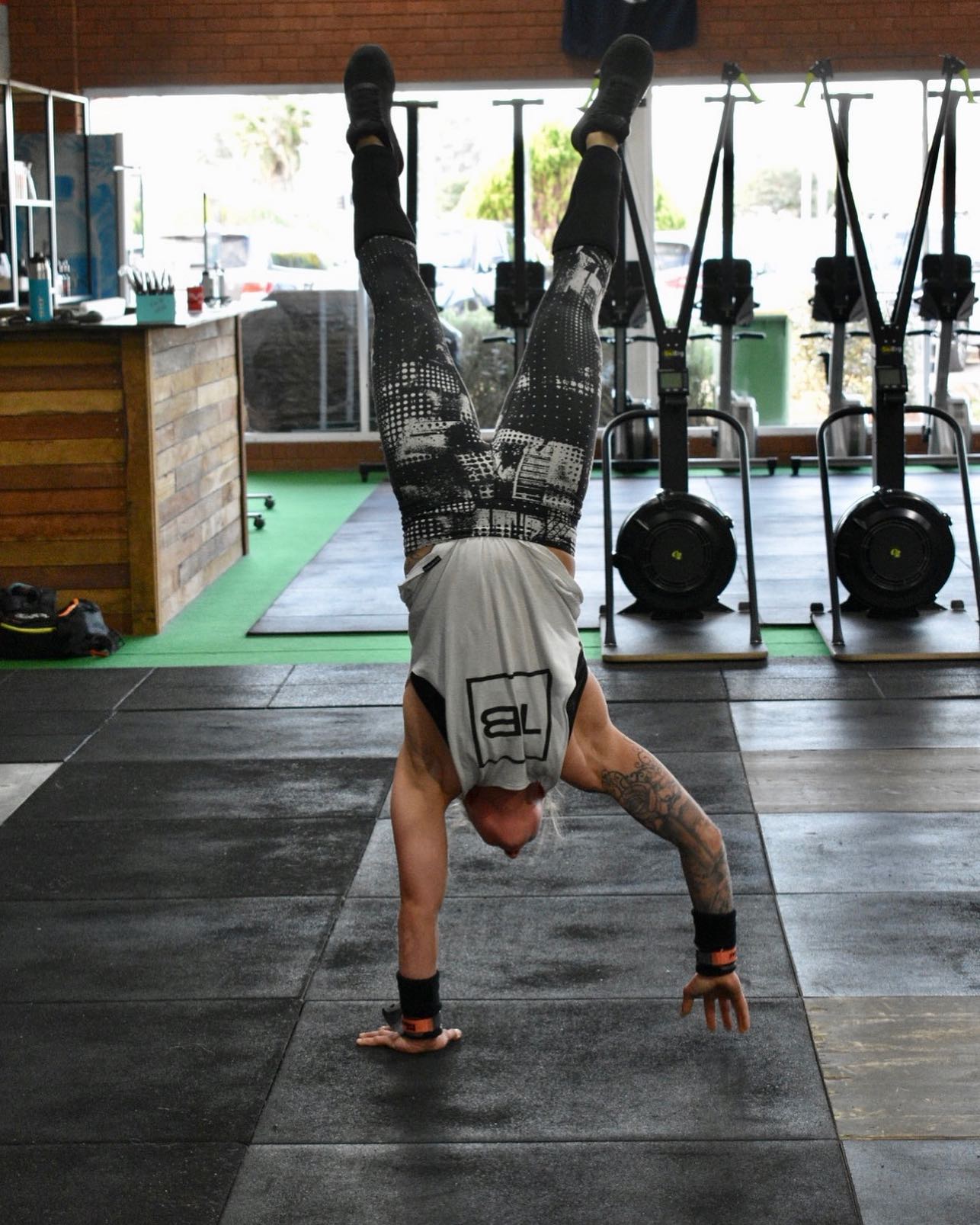 Crossfit Victus - Logo