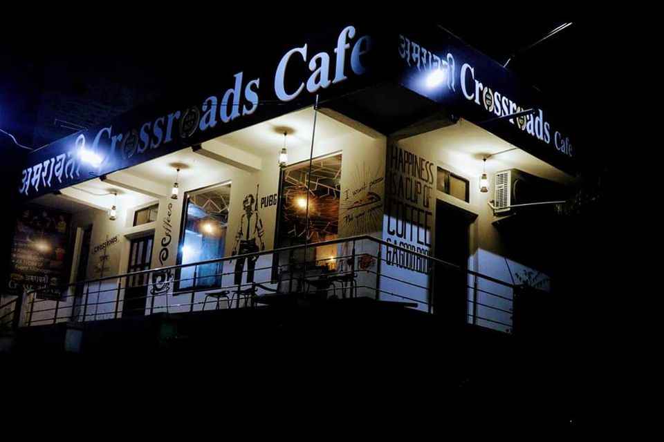 Crossroad Cafe - Cover photo