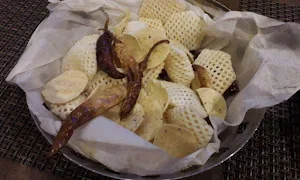 Cross Roads Restaurant & Sweets - Logo