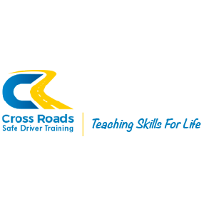 Cross Roads Safe Driver Training - Logo