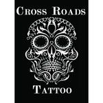 Cross Roads Tattoo Ltd - Logo