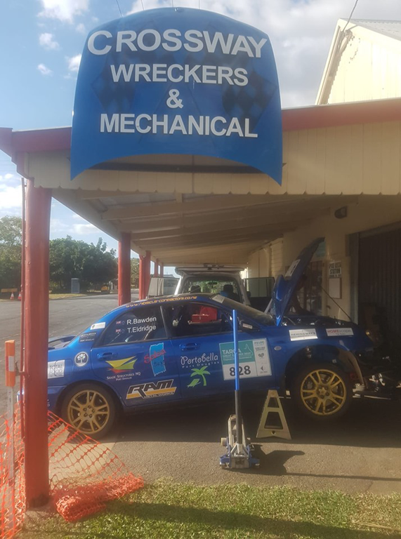 Crossway Wreckers & Mechanical - Cover photo