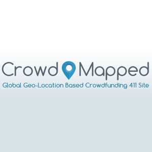 CrowdMapped - Logo