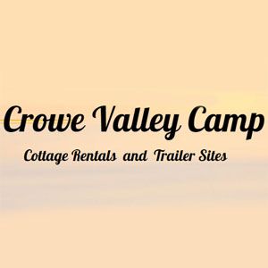 Crowe Valley Campground - Logo