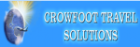 Crowfoot Travel Solutions - Logo