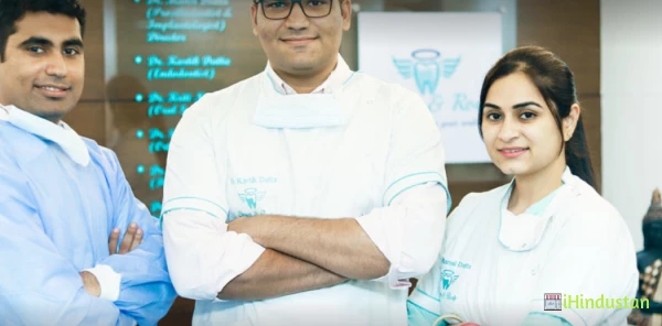 Crown And Roots Dental Clinic - Logo