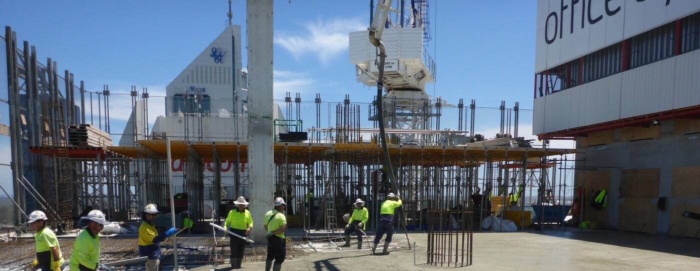 Crown Construction Services Pty Ltd - Logo