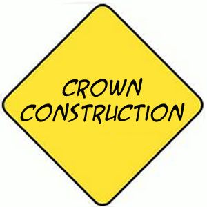Crown Construction - Logo