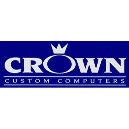 Crown Custom Computers - Logo