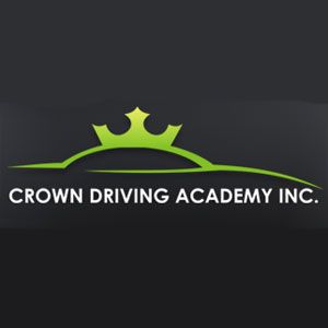 Crown Driving Academy Inc - Logo