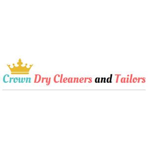 Crown Dry Cleaners &a; Tailors - Logo