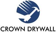 Crown Drywall - Logo