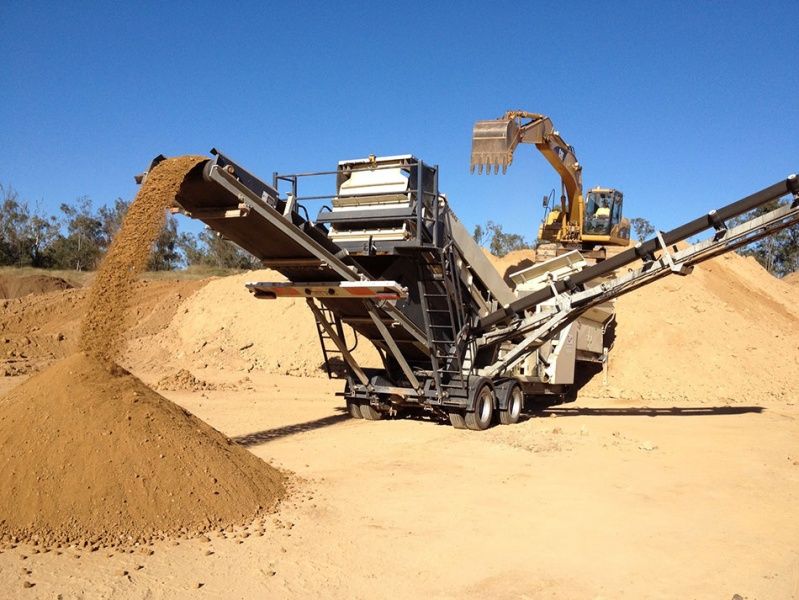 Crown Eagle Equipment Sales - Logo