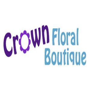Crown Floral Boutique - Logo