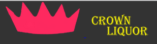 Crown Liquor Store - Logo