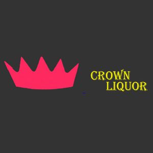 Crown Liquor Store 50th Street - Logo