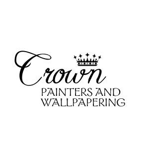 Crown Painters and Wallpapering - Logo
