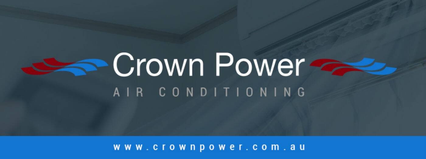 Crown Power Air Conditioning - Logo