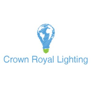 Crown Royal Lighting - Logo