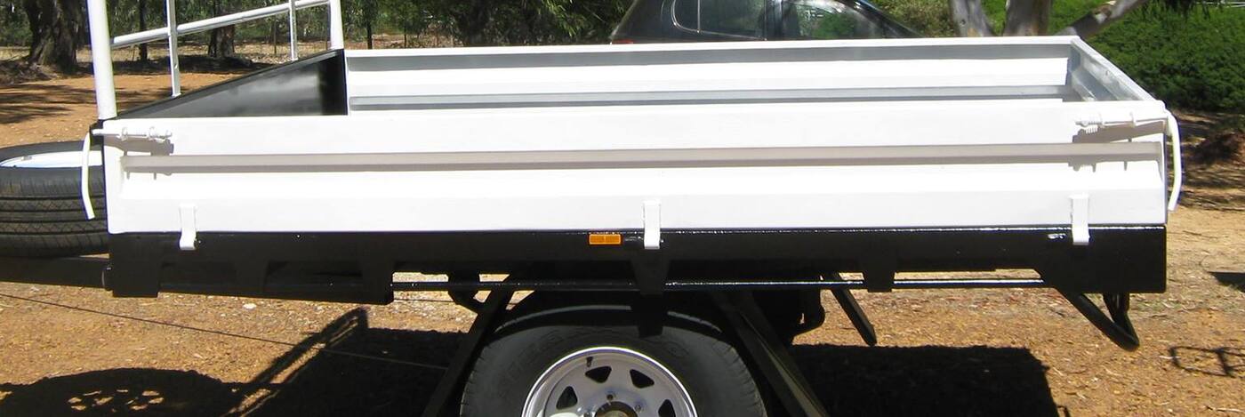 Crown Trailers - Cover photo