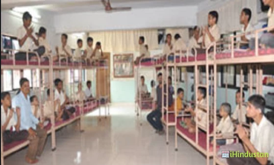 C. R. Rangnathan Residential school Deaf - Logo