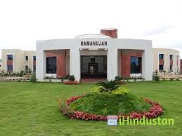 CR Rao Advanced Institute of Mathematics, Statistics an - Logo