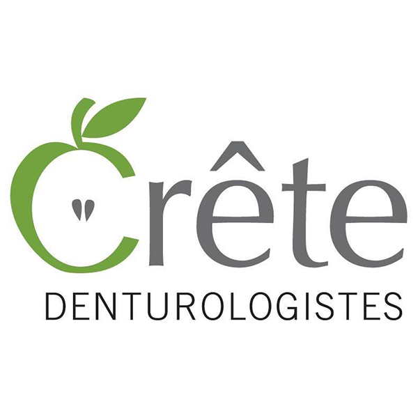 Crête Denturologistes - Logo