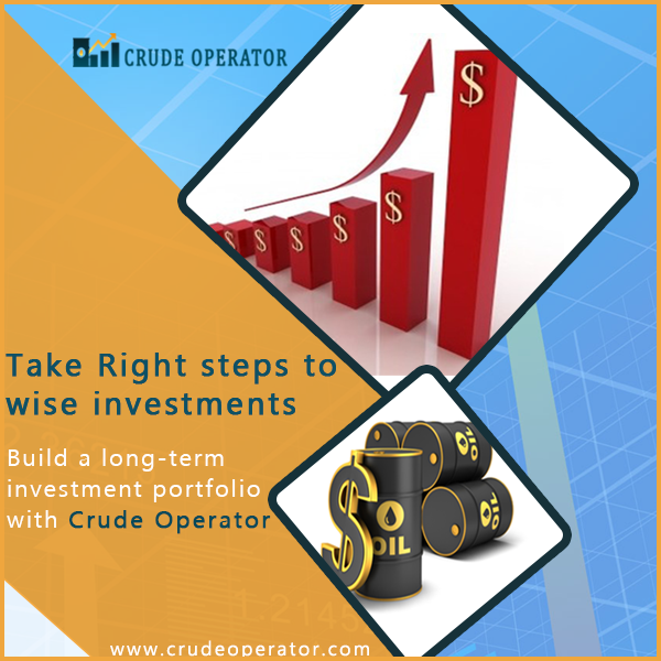 Crude Operator - Cover photo