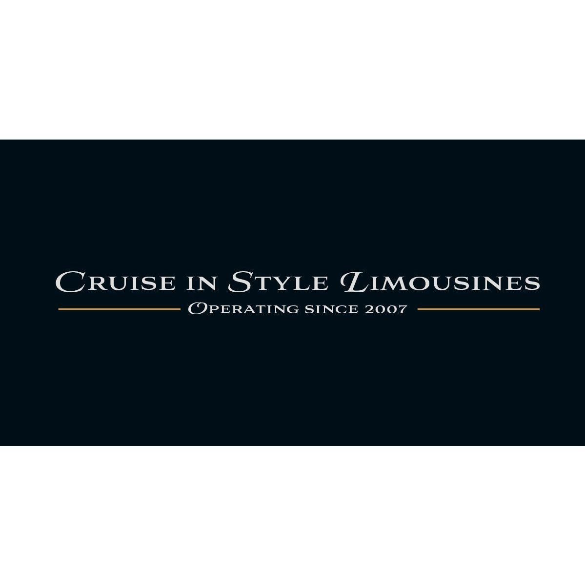 Cruise in Style Limousines & Shuttle Buses - Logo