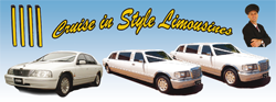 Cruise in Style Limousines & Shuttle Buses - Logo