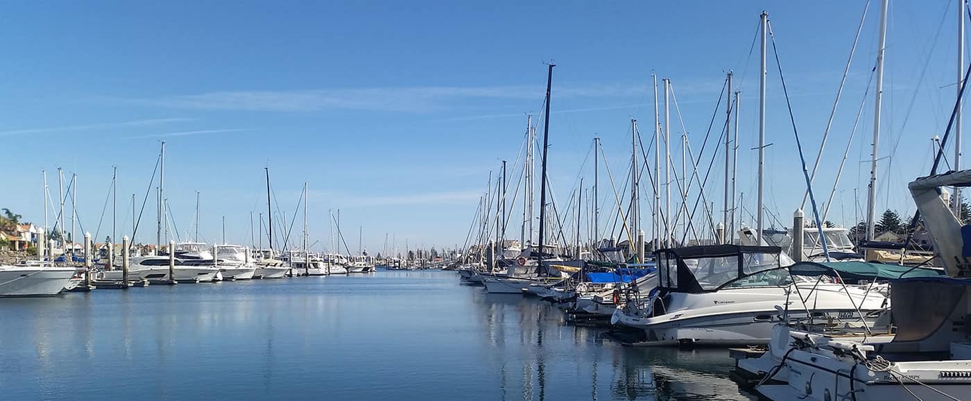 Cruising Yacht Club of South Australia - Logo