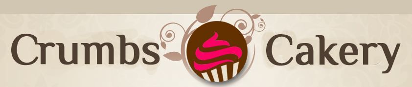 Crumbs Cakery - Logo