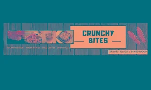 Crunchy Bites - Cover photo