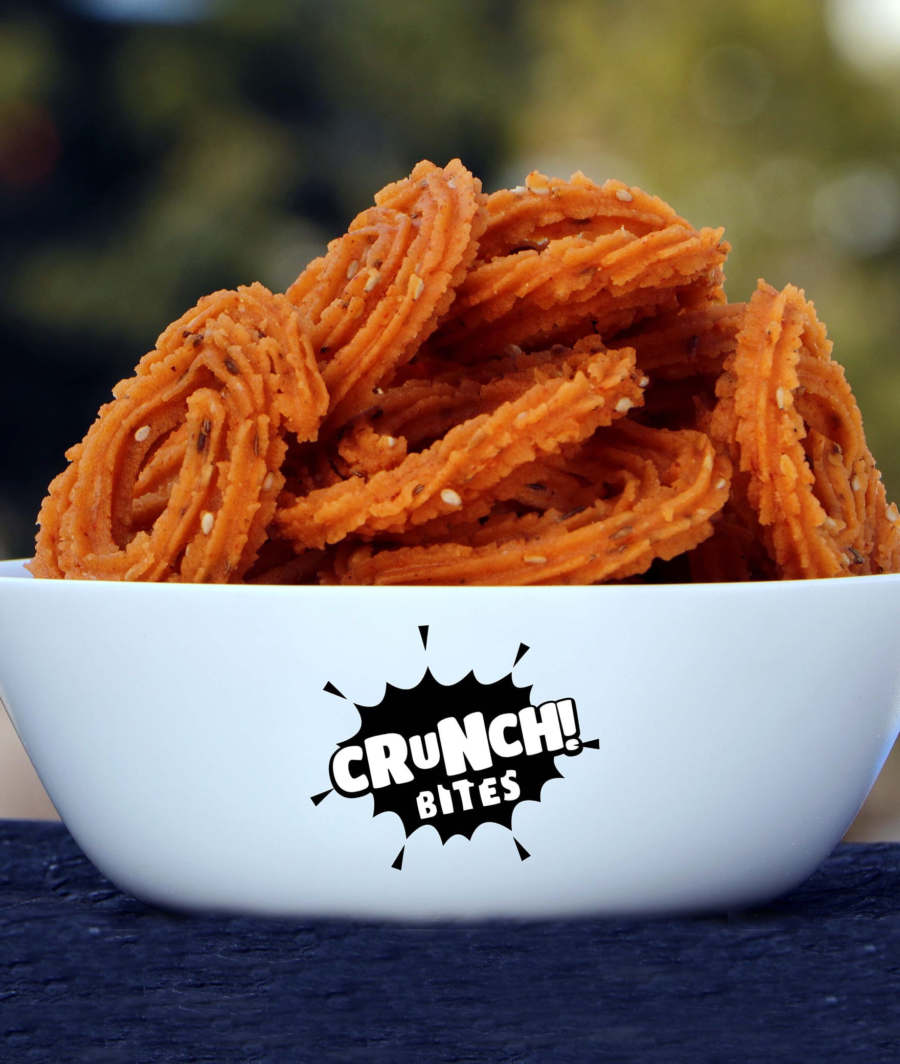 Crunch Bites - Logo