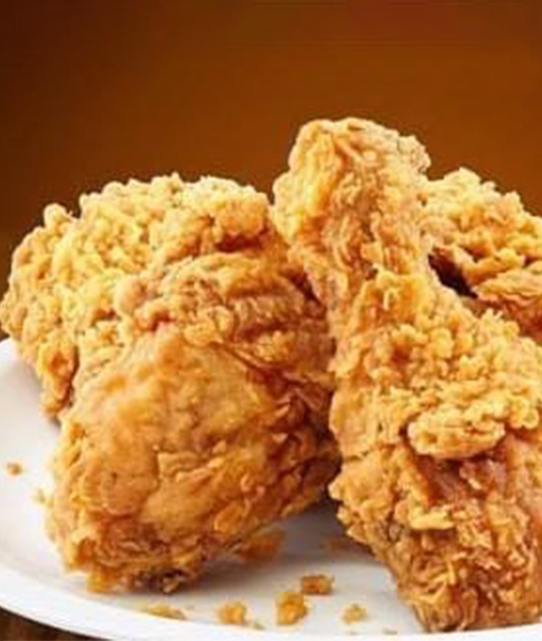 Crun Chicken - Logo
