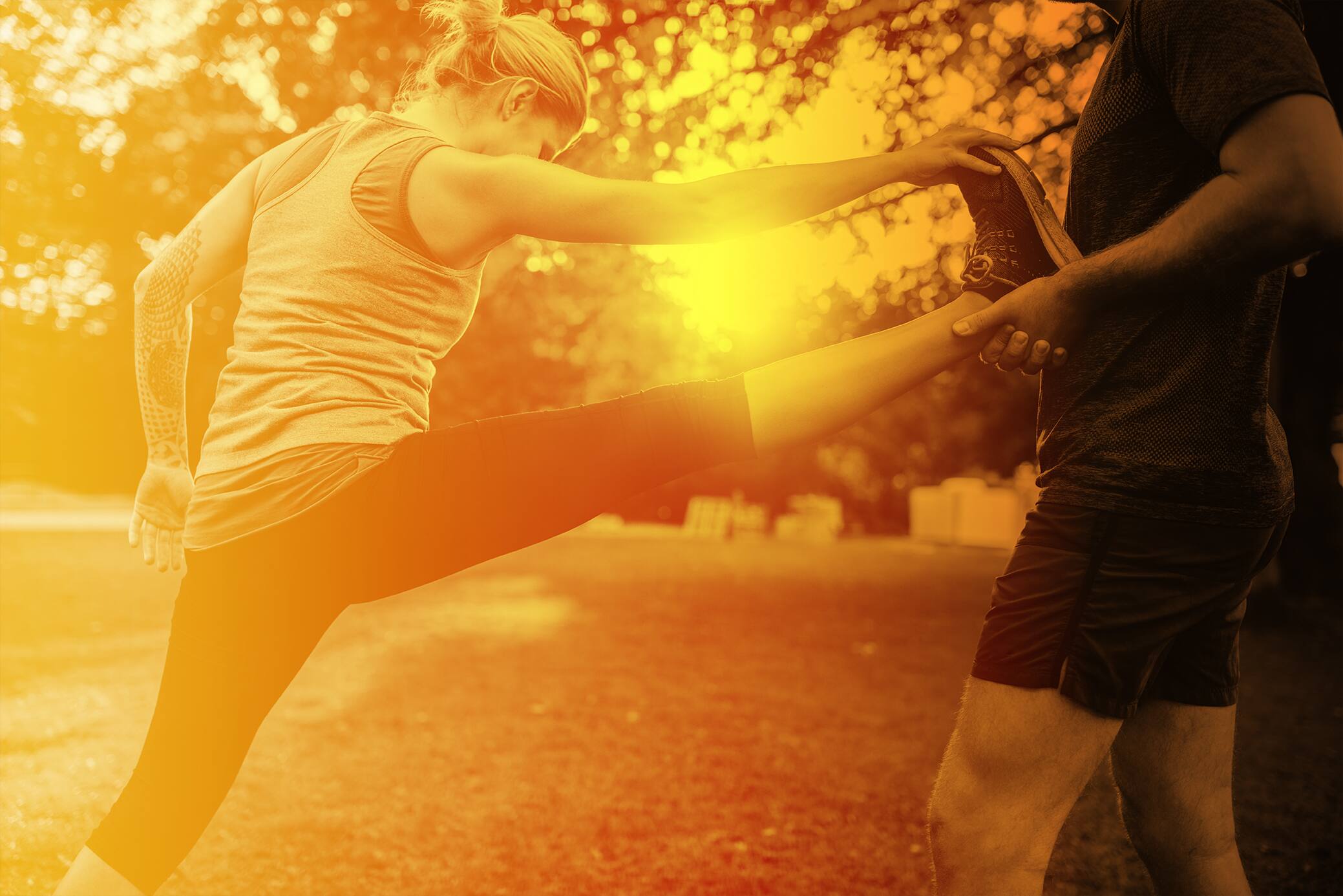 Crunch Personal Training - Logo