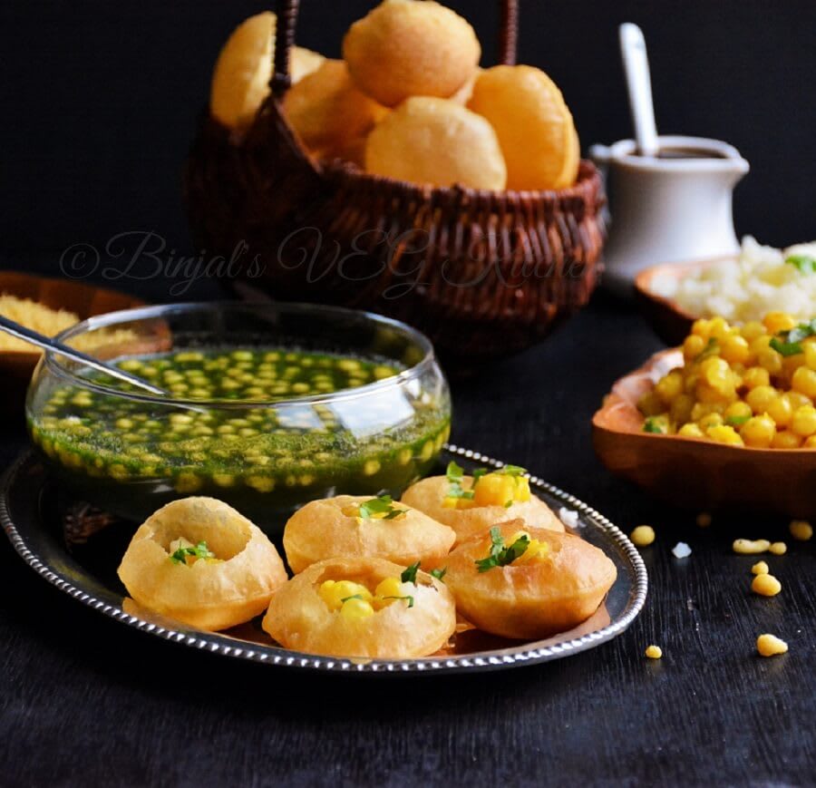 Crunchy GupChup - Logo