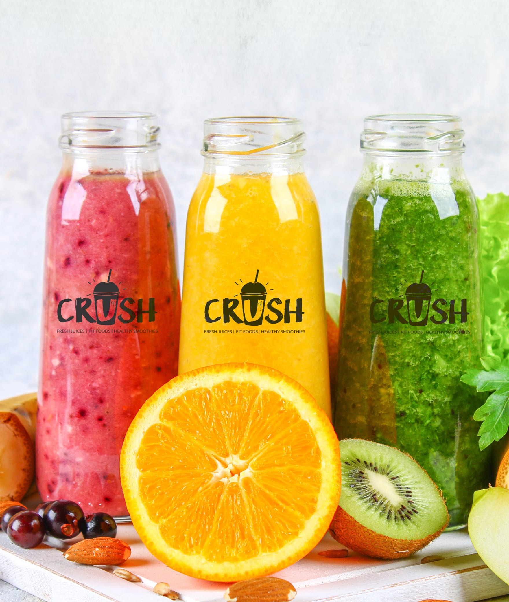 Crush - Logo