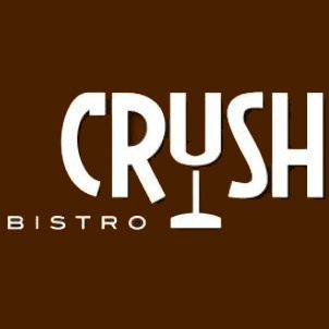 Crush Bistro - Logo