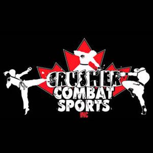 Crusher Combat Sports - Logo