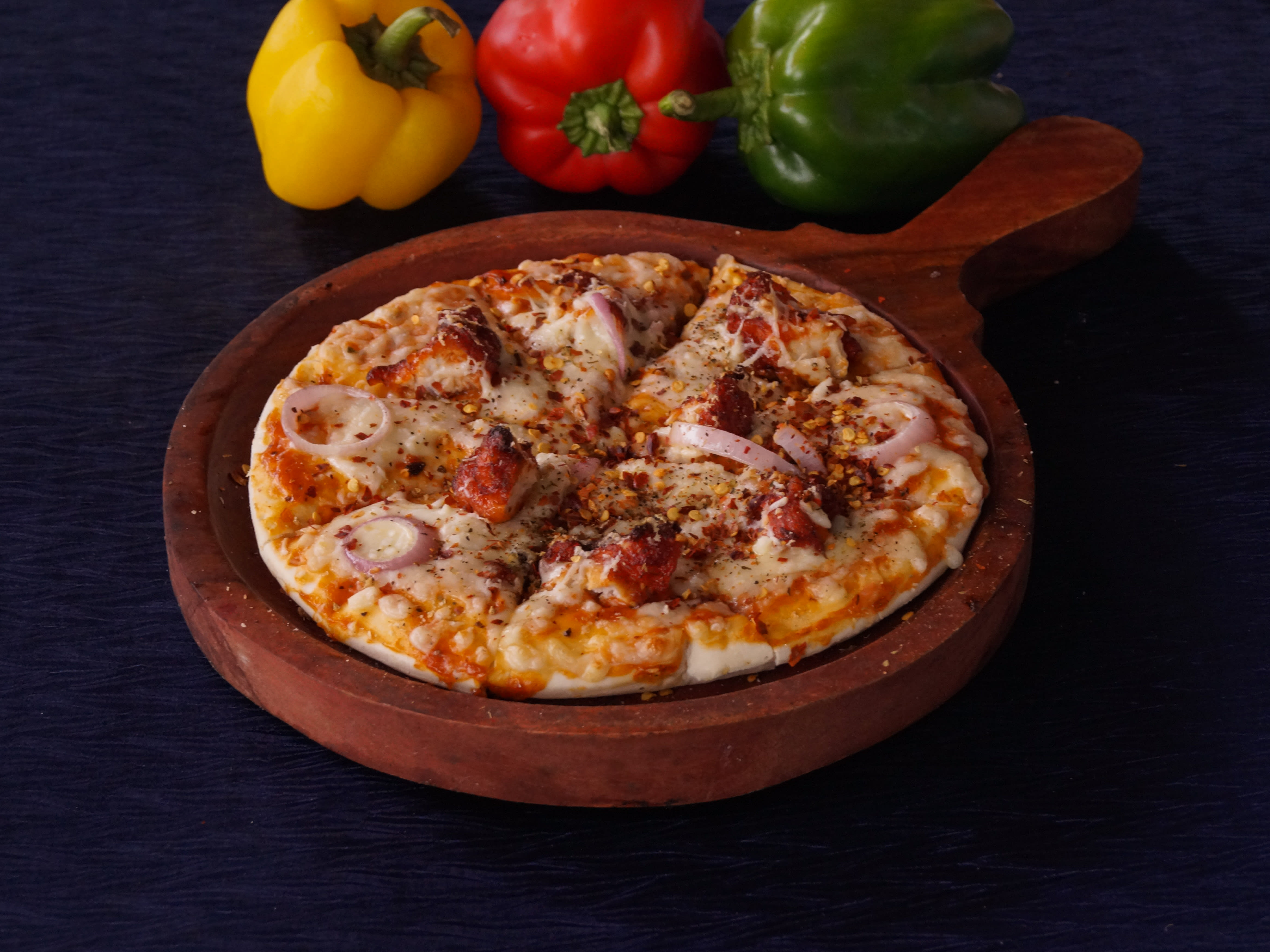 Crust House Pizza - Logo